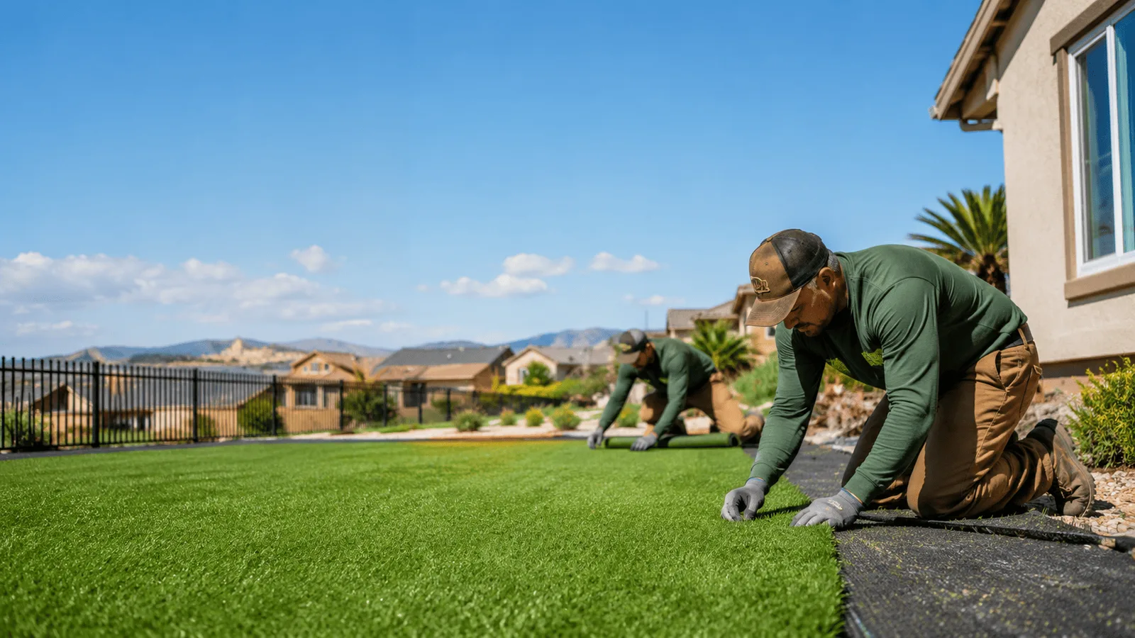 Pet Turf Installation in Sarona, WI near me